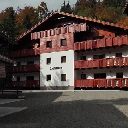 Apartmán Chopok Juh Eva Tale Esterno foto