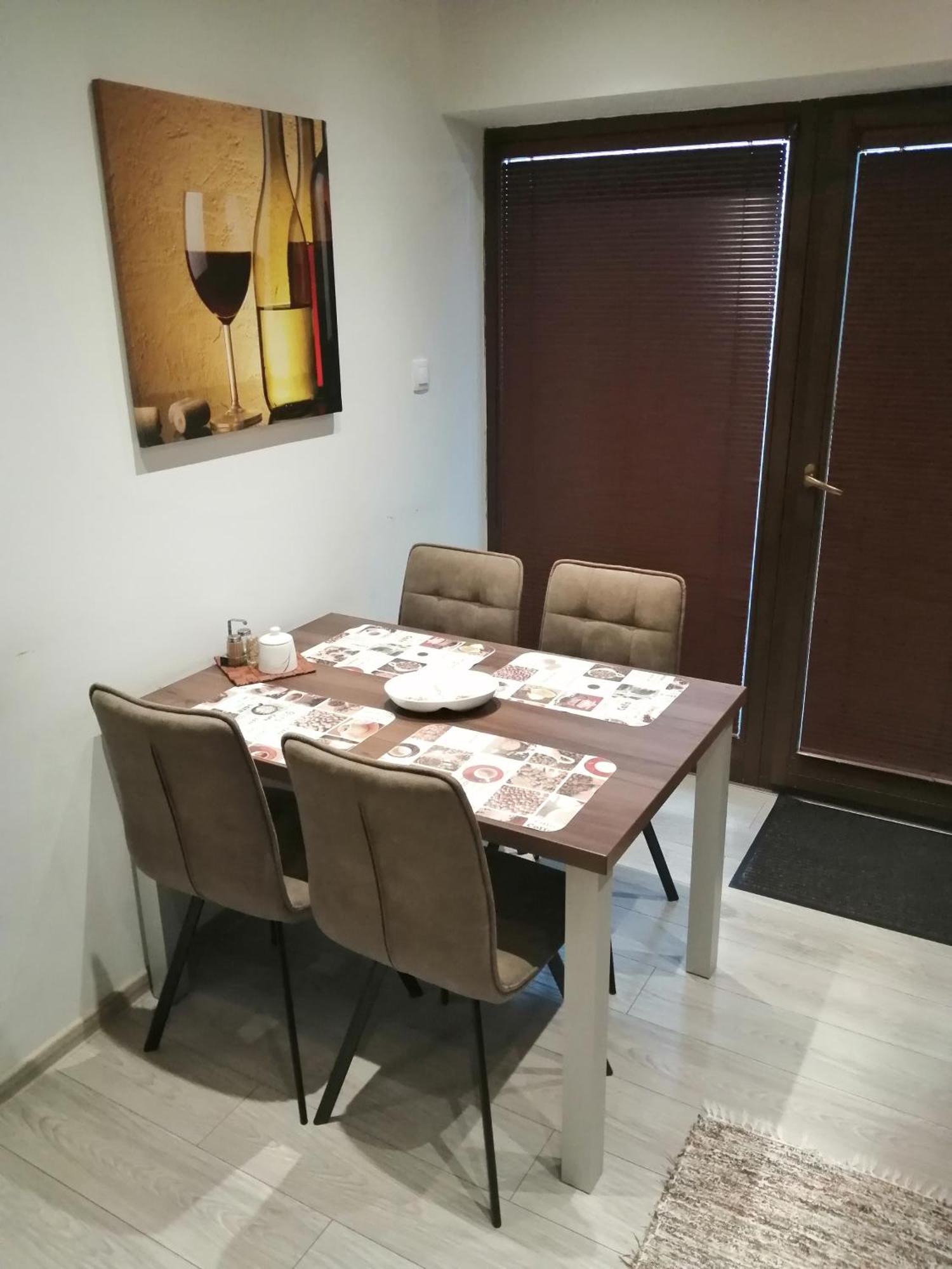 Apartmán Chopok Juh Eva Tale Esterno foto