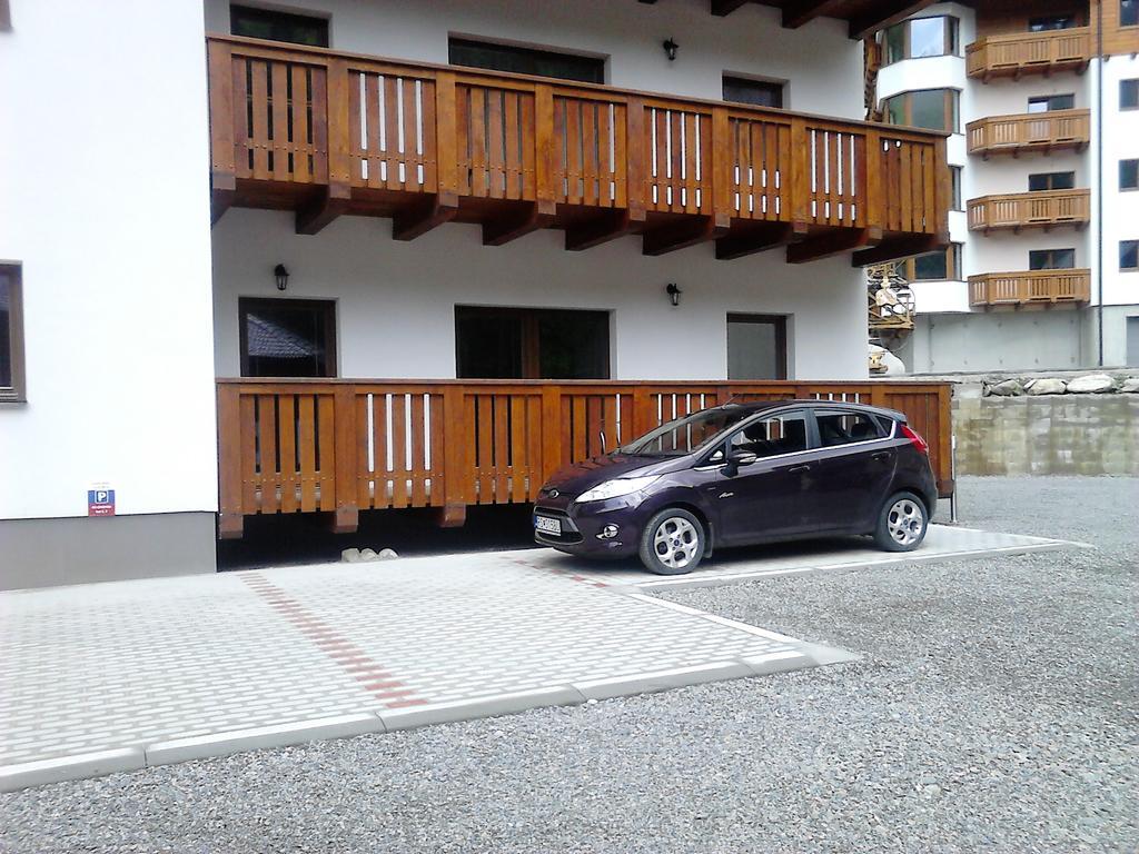 Apartmán Chopok Juh Eva Tale Esterno foto