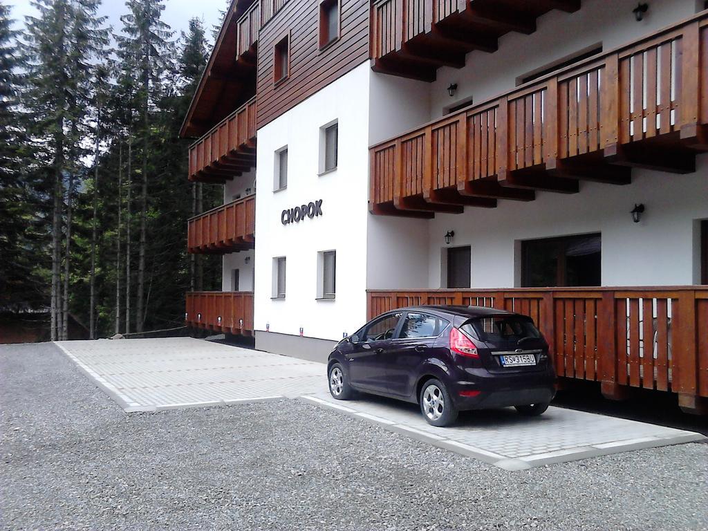 Apartmán Chopok Juh Eva Tale Esterno foto