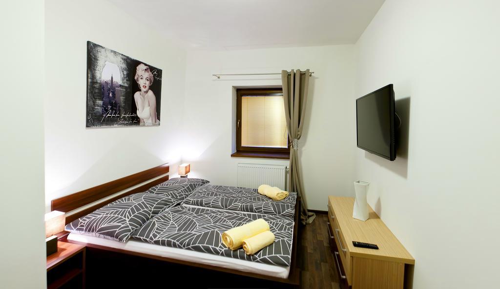 Apartmán Chopok Juh Eva Tale Esterno foto
