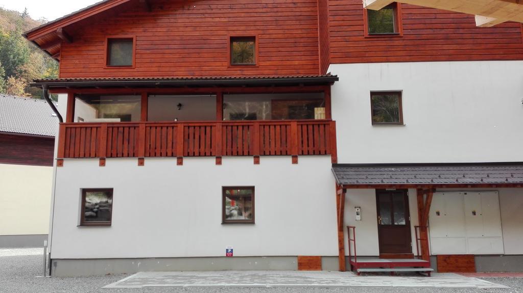Apartmán Chopok Juh Eva Tale Esterno foto