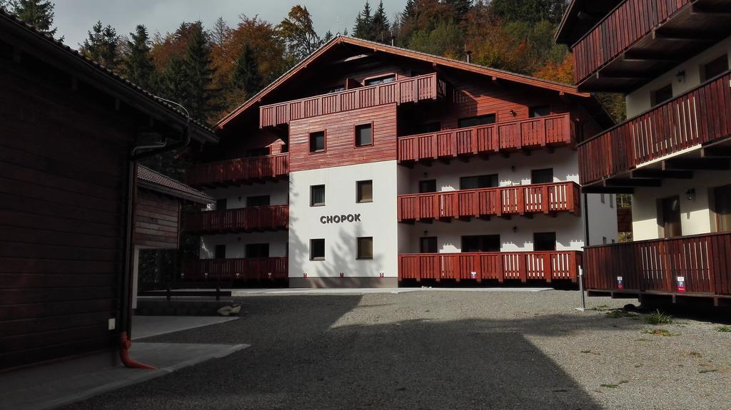 Apartmán Chopok Juh Eva Tale Esterno foto