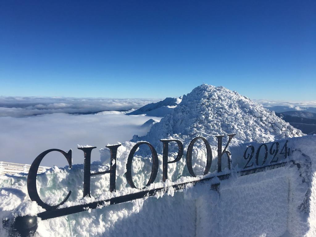 Apartmán Chopok Juh Eva Tale Esterno foto