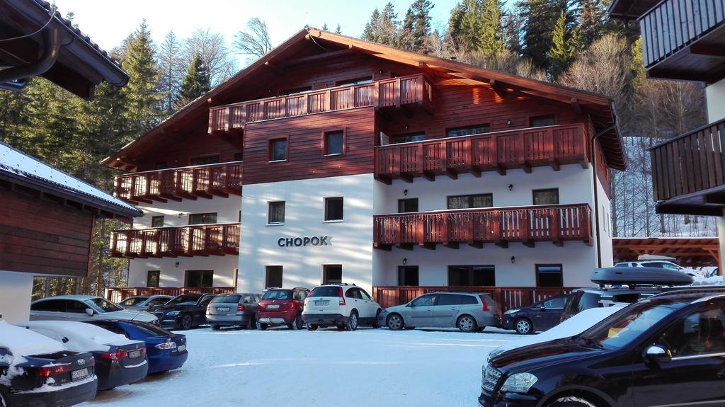 Apartmán Chopok Juh Eva Tale Esterno foto