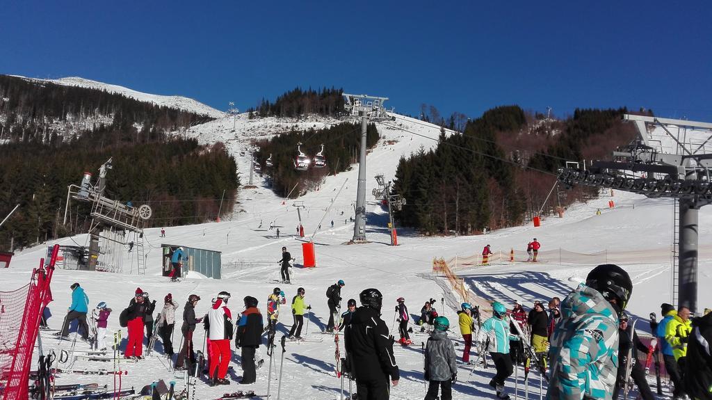 Apartmán Chopok Juh Eva Tale Esterno foto