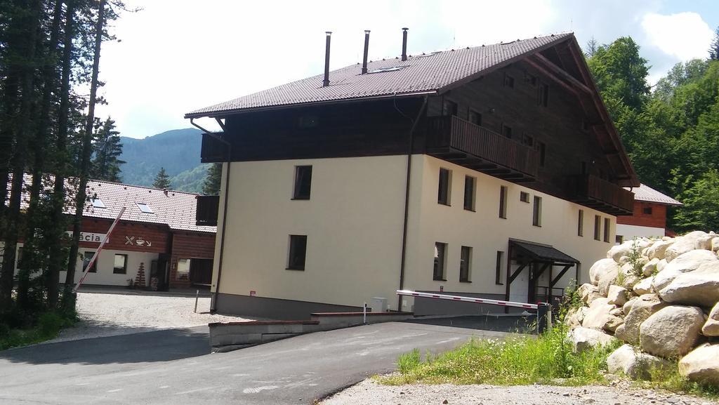 Apartmán Chopok Juh Eva Tale Esterno foto