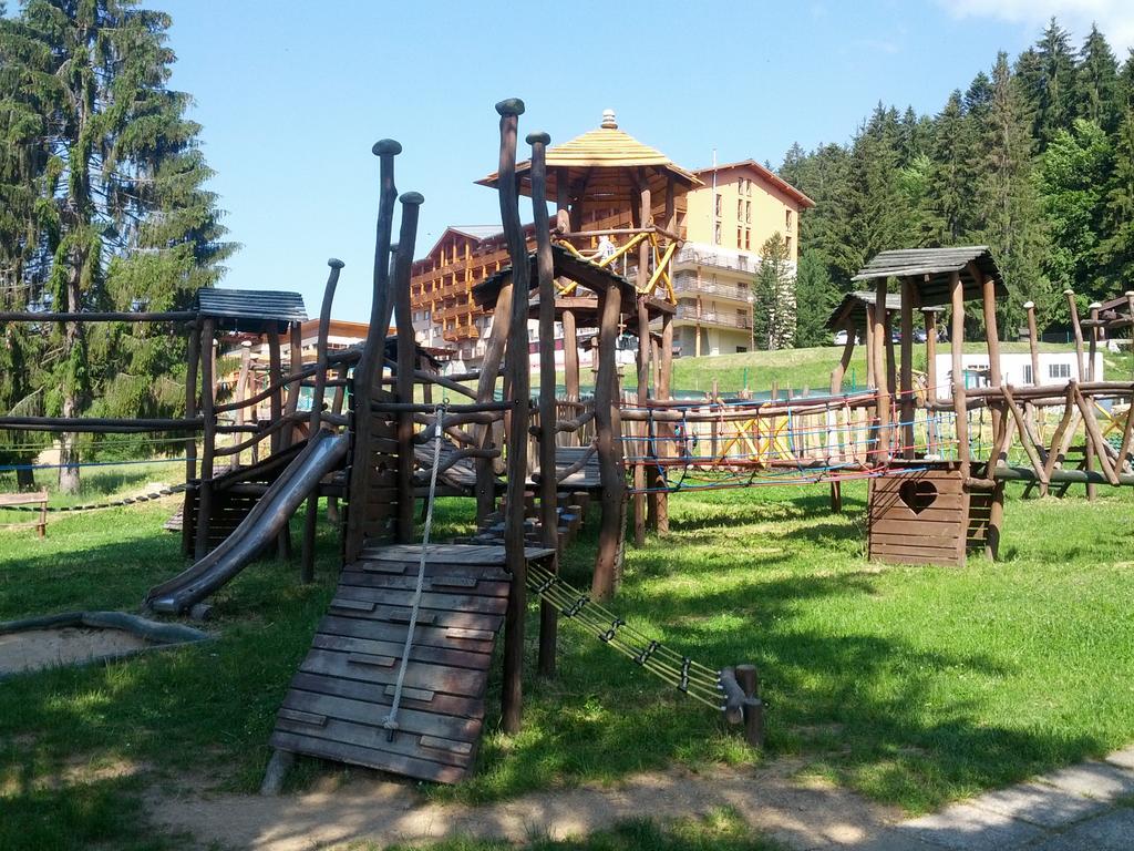 Apartmán Chopok Juh Eva Tale Esterno foto