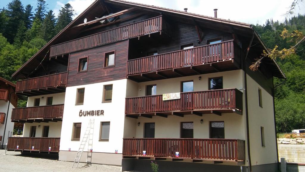 Apartmán Chopok Juh Eva Tale Esterno foto