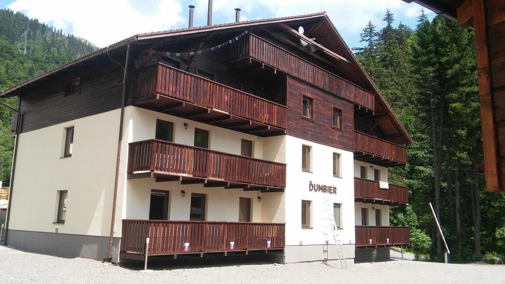 Apartmán Chopok Juh Eva Tale Esterno foto