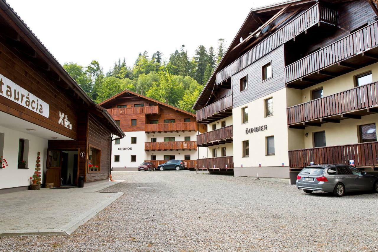 Apartmán Chopok Juh Eva Tale Esterno foto