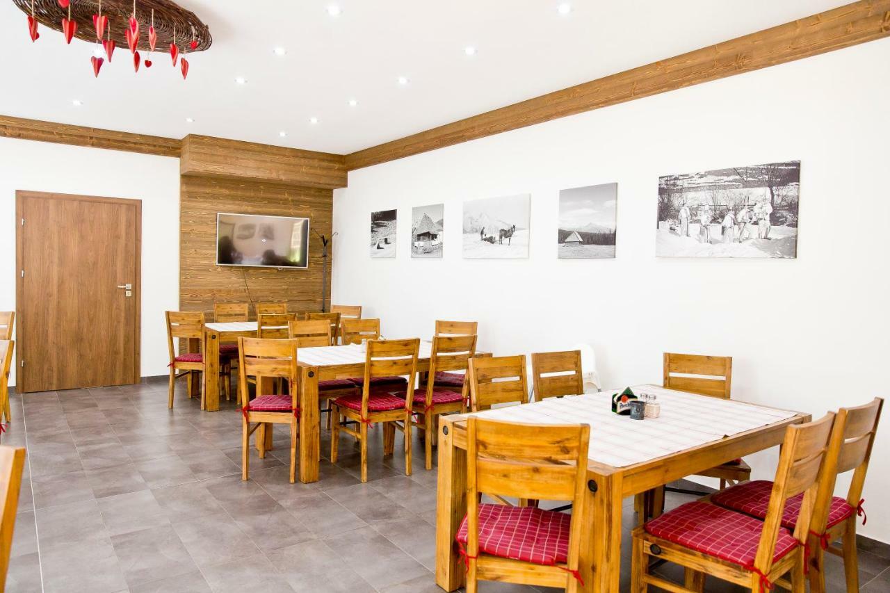 Apartmán Chopok Juh Eva Tale Esterno foto