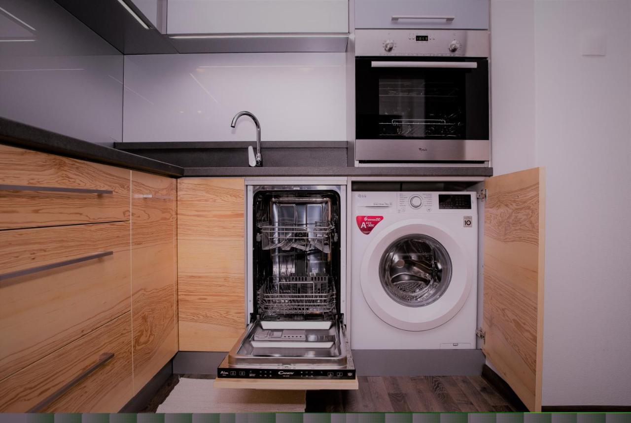 Apartmán Chopok Juh Eva Tale Esterno foto